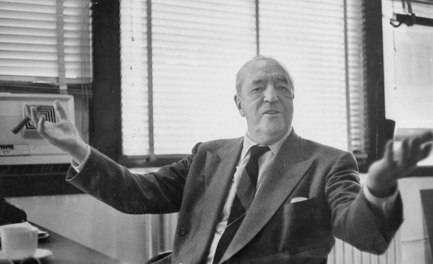 billede 3 af Mies van der rohe